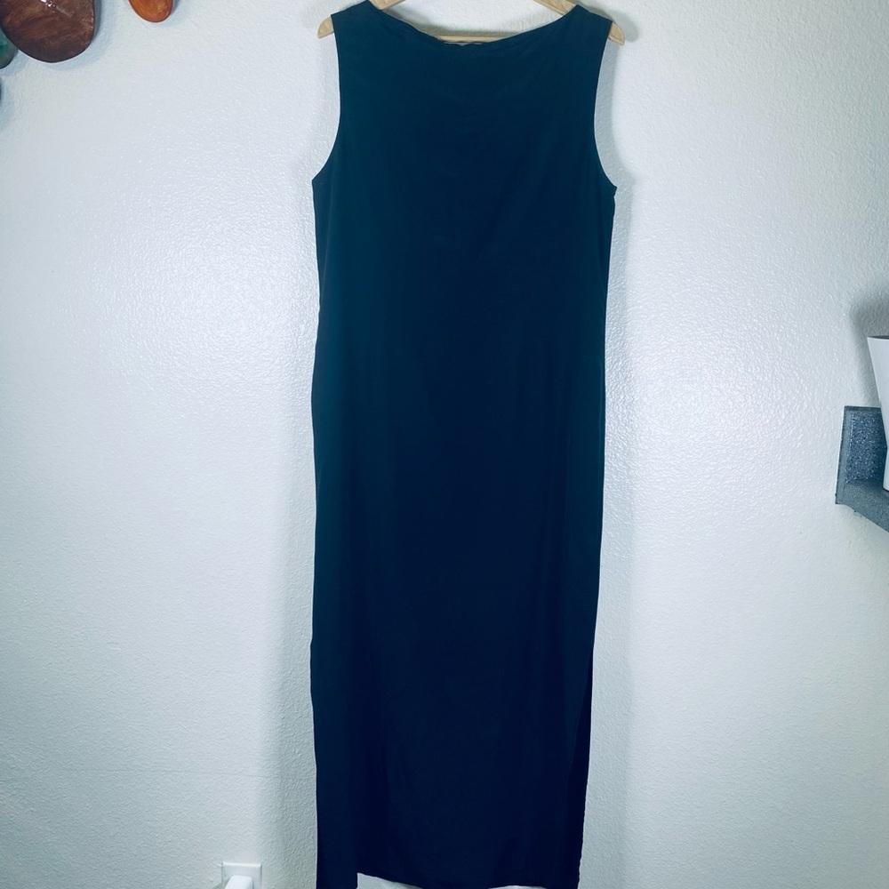 Elegant Valerie Stevens Silk Dress - Size 14 - Picture 11 of 13
